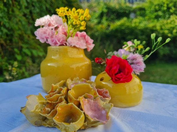 kleine Vase – Bild 4