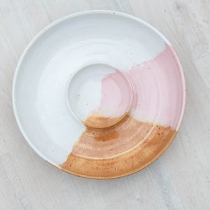 Snackteller groß