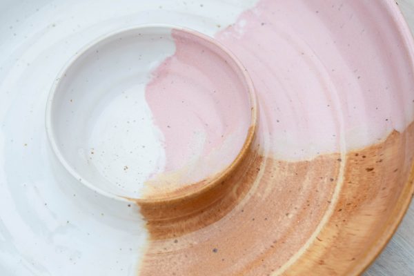 Snackteller groß – Bild 2