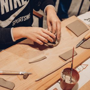 Keramik für den Start in den Tag